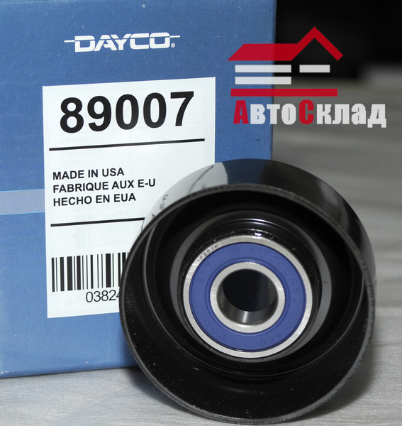 Шкив (ролик) ремня генератора промежуточный DAYCO APV2605/APV2492